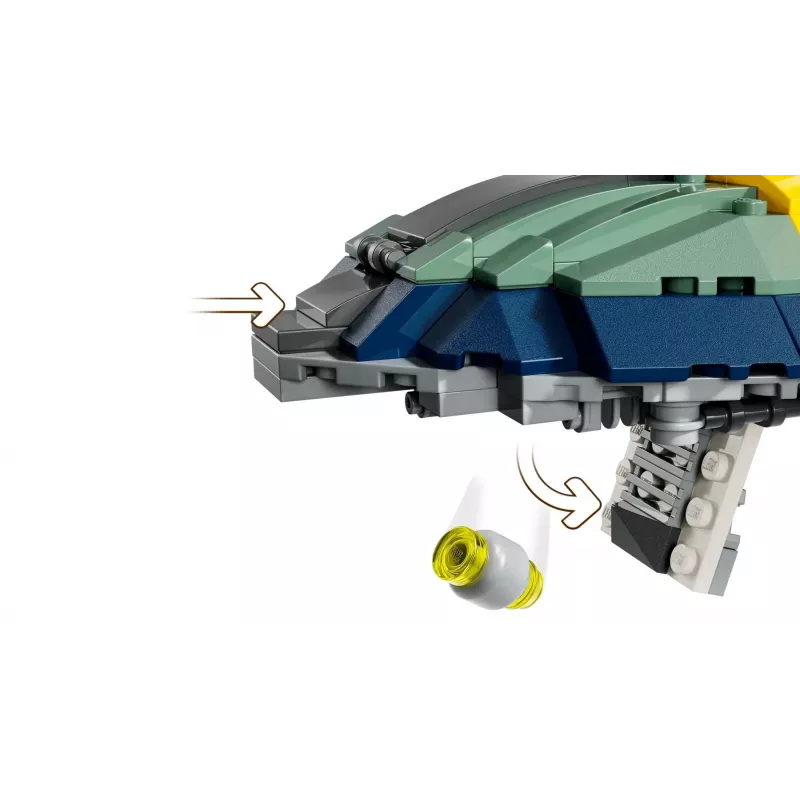 LEGO STAR WARS 75433 Jango Fett žvaigždėlaivis