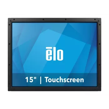 15 colių LCD monitorius Elotouch ET1590L su LED foniniu apšvietimu, atviru rėmu