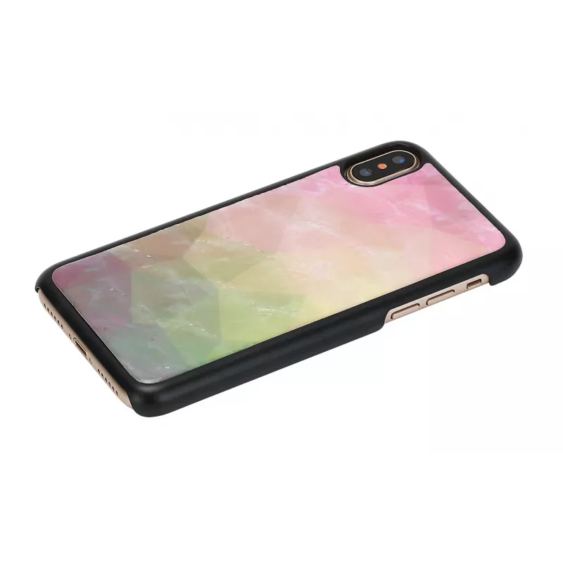 Dėklas Cover Man&Wood MSN652 Samsung Galaxy Note II N7100, medinis, rožinis, 14 cm (5.5 inch)