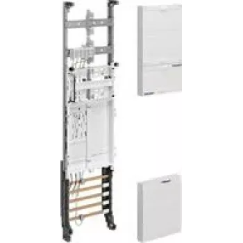 Komplektinis skydas ZH3EZ17N 1Z/RES H1050 1-laukis (ZH3EZ17N)