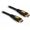 HDMI kabelis DeLOCK 1.4 2.0m vyriškas/vyriškas