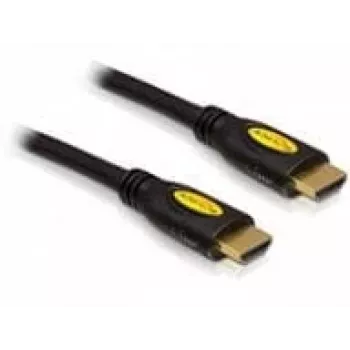 HDMI kabelis DeLOCK 1.4 2.0m vyriškas/vyriškas