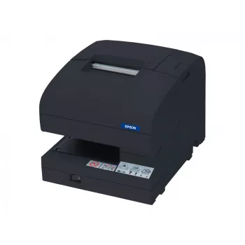 Kasos kvitų spausdintuvas Epson TM-J7700(301PH) rašalinis 98 mm/s laidinis belaidis