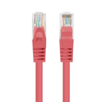 LANBERG tinklo jungiamasis kabelis Cat5e U/UTP 3 m, RJ-45 – RJ-45, CCA laidas, PVC apvalkalas
