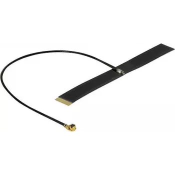 Antena DeLOCK 12614 LPWAN, 0,863–0,928 GHz, MHF, 0,15 m