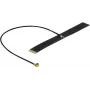 Antena DeLOCK 12614 LPWAN, 0,863–0,928 GHz, MHF, 0,15 m