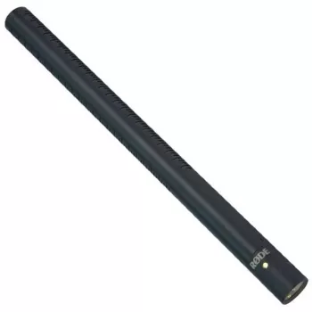 RØDE NTG-3B mikrofonas juodas Scenos / pasirodymų mikrofonas