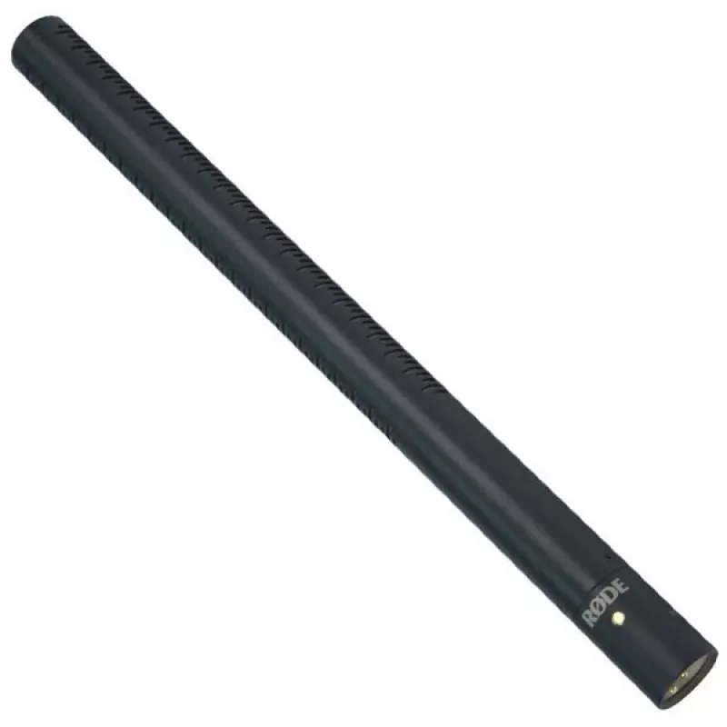 RØDE NTG-3B mikrofonas juodas Scenos / pasirodymų mikrofonas