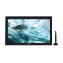 Grafikos planšetė HUION Kamvas Pro 24 4K GT2401 – 23,8 col. QLED 3840×2160, 16:9, 8192 slėgio lygiai