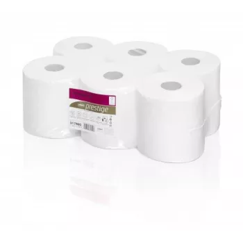 WEPA Centre Feed Rolls RPCB2150 - FP, 2 sluoksniai, 150 m, 600 lapų, 20x25, celiuliozė