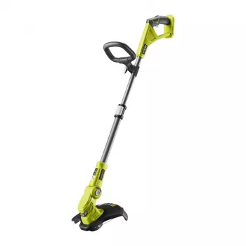 Ryobi OLT1832 30 cm akumuliatorinis žoliapjovė (geltona)