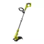 Ryobi OLT1832 30 cm akumuliatorinis žoliapjovė (geltona)