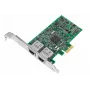 Tinklo adapteris Broadcom HW NetXtreme BCM5720-2P PCIe 2.0 Low Profile Gigabit Ethernet 2 prievadai