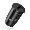Automobilinis kroviklis everActive CC-15QC QC3.0 18W 1x USB su kabeliu