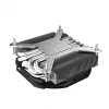 Oro aušintuvas Akasa ALUCIA H4i 9,2 cm Juodas 800-3600 RPM hidrodinaminis guolis