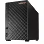 Asustor AS1202T NAS / saugojimo serveris Tower Realtek 1 GB DDR4 0 TB ADM Juoda