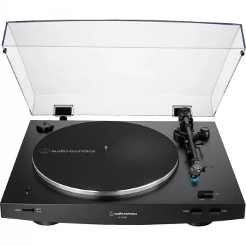 Patefonas Audio Technica AT-LP3XBTBK Juodas