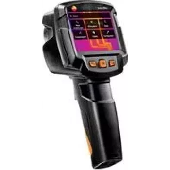 Termovizorius testo 865s -20 iki +280 °C 160 x 120 pikselių 9 Hz (0560 8651)