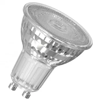 Osram Parathom Reflector GU10 6.1 W Šilta balta