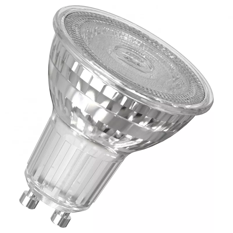 Osram Parathom Reflector GU10 6.1 W Šilta balta