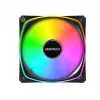 MONTECH AX120 PRO BLACK 120mm ARGB korpuso ventiliatorius