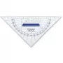 Liniuotė Staedtler Mars 568 Skaidri 16 cm
