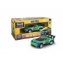 REVELL One Piece Zoro RC ralio automobilis – nuotoliniu valdymu valdomas modelis kolekcininkams