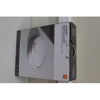 IŠPARDAVIMAS. | Xiaomi | Robotas dulkių siurblys | S10 EU | Šlapias ir sausas | Veikimo laikas (maks.) 130 min | Ličio jonų | 3200 mAh | Dulkėms 0,30 L | 4000 Pa | Baltas | Baterijos garantija 20 mėn.