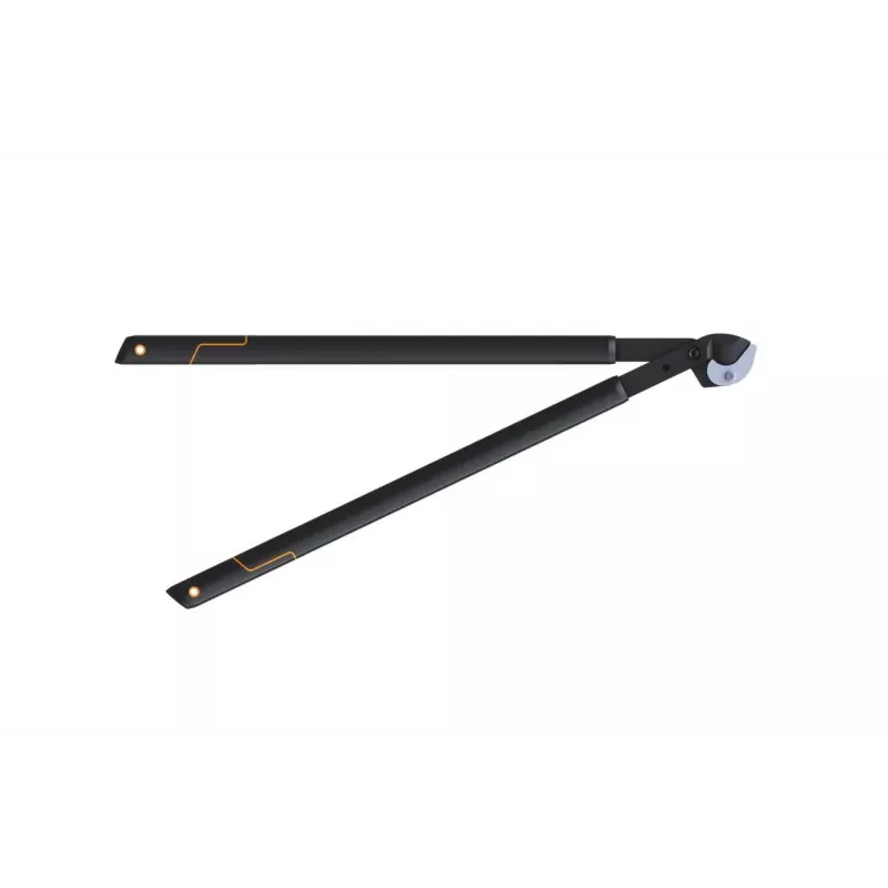 Fiskars SingleStep genėtuvas su priekalu ir kabliu L39 1001430