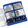 Priedų rinkinys Dremel EZ SpeedClic Multipurpose Accessory Set