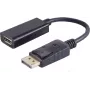 ShiverPeaks DisplayPort į HDMI adapteris 14-05011 — DisplayPort 1.2 į HDMI keitiklis
