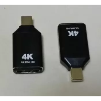 Adapteris ProXtend Mini DisplayPort į HDMI 4K ITH-MDP1.2-HDMIP4K