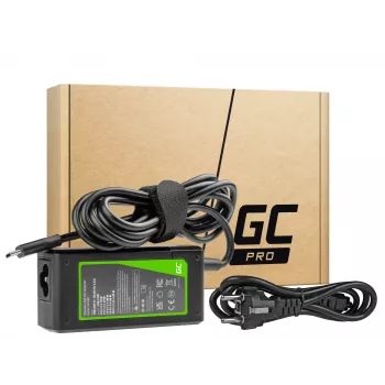Adapter Green Cell AD133P patalpų 45W juodas