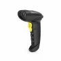 Inateck Barcodescanner 501S juodas Wi-Fi 6 Bluetooth 5.0 – brūkšninių kodų skaitytuvas