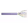 DIGITUS - Biri viela - 100,0 m - UTP - CAT 6 - Violetinė (DK-1613-VH.1)