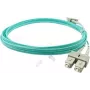 BlueOptics CAB-OM3-SC-SC-5M-BO 5m OM3 SC SC šviesolaidinis kabelis Aqua