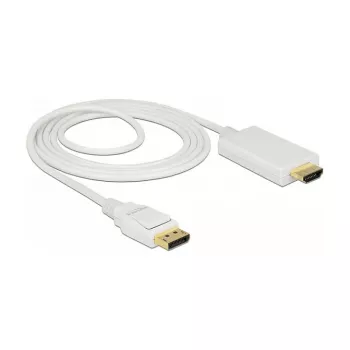 Vaizdo kabelio adapteris DeLOCK 83818