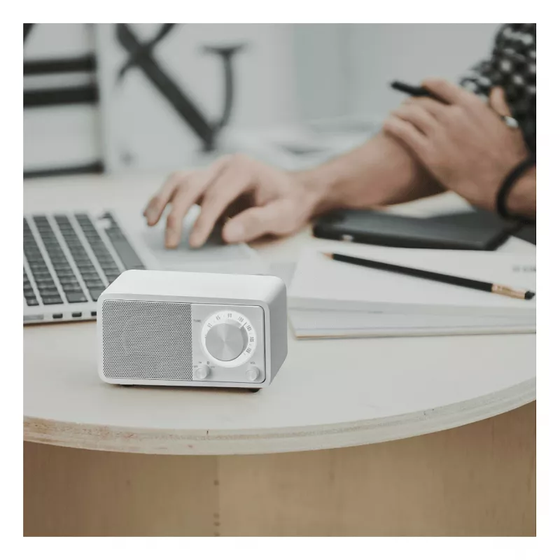 Nešiojamas radijo imtuvas Sangean WR-7 FM 4 Ω 2600 mAh baterija