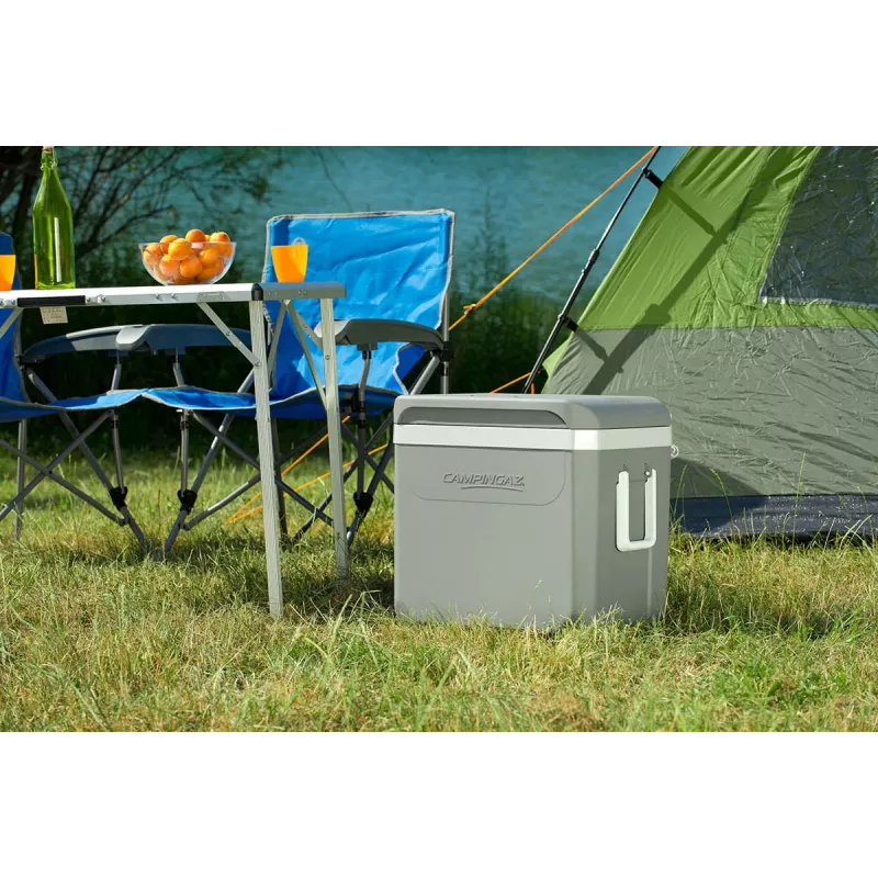 Šaldymo dėžė Campingaz Powerbox Plus 36 L pilka