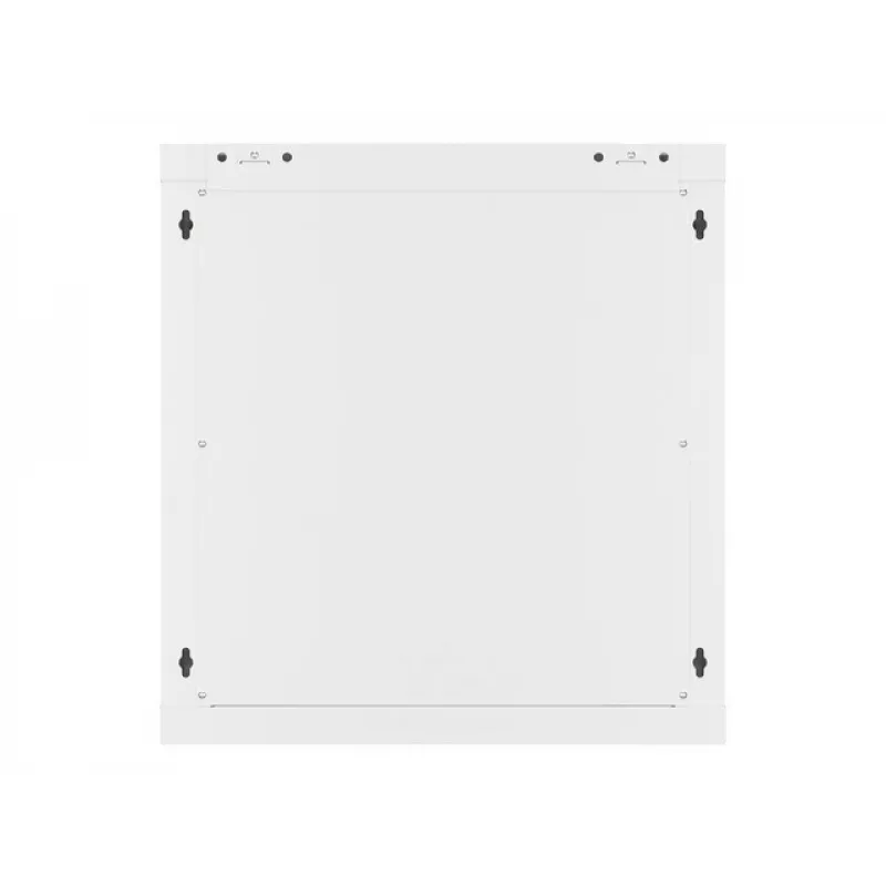 Lanberg montuojamas ant sienos 19 inch 12U 600x600 mm pilkas stovo spintas (stiklinės durys)