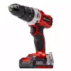 Einhell TE-CD 18/2 18750 RPM Bežiedis 1.45 kg Juoda, Raudona