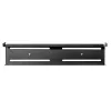 MACLEAN MC-904 2-in-1 sieninė arba TV galinė laikymo lentyna, maks. 2 kg