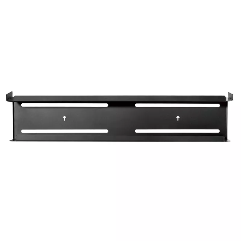 MACLEAN MC-904 2-in-1 sieninė arba TV galinė laikymo lentyna, maks. 2 kg