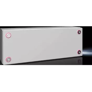 Elektrinė spinta Rittal 1589.000 plieninė IP66, 400×120×150 mm