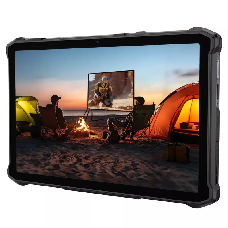 Planšetinis kompiuteris UleFone Armor Pad 5 Ultra — 12 GB RAM, 512 GB atmintis, 5G