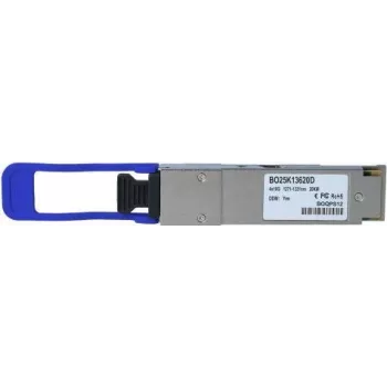 QSFP siųstuvas-imtuvas BlueOptics QSFP-40G-LR4-20-CO-BO 40000 Mbit/s