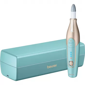 Beurer Manikiūro ir pedikiūro rinkinys MP 84 turkio aukso (570 02)