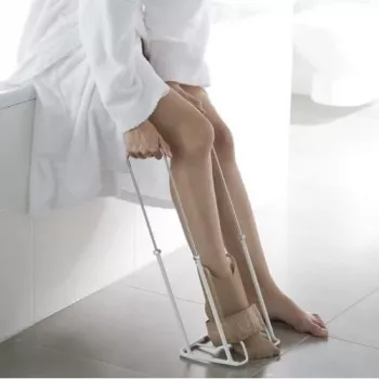 Pagalbinė priemonė ilgoms pėdkelnėms uždėti PCPU005