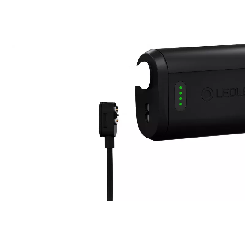 Žibintuvėlis ant galvos Led Lenser H19R Core Black