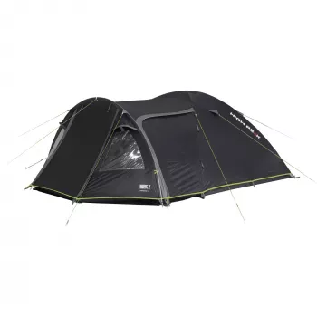 Palapinė High Peak Mesos 4 4-ų vietų kupolinė žalia, pilka